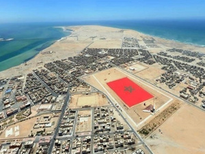 استعدادات مكثفة في الداخلة لاستضافة المنتدى الإفريقي " "الداخلة – أفريقيا – اللوجستيات" استعدادات مكثفة في الداخلة لاستضافة المنتدى الإفريقي " "الداخلة – أفريقيا – اللوجستيات"