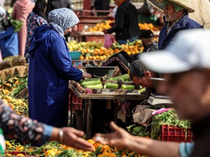 مندوبية التخطيط : الأسر المغربية تتوقع تدهورا في القدرة الشرائية لكنها أقل تشاؤماً مقارنة بالسابق مندوبية التخطيط : الأسر المغربية تتوقع تدهورا في القدرة الشرائية لكنها أقل تشاؤماً مقارنة بالسابق