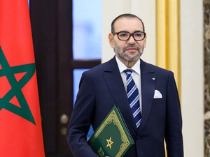 المغرب: نموذج للريادة الإقليمية تحت قيادة جلالة الملك محمد السادس المغرب: نموذج للريادة الإقليمية تحت قيادة جلالة الملك محمد السادس