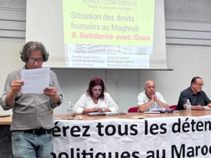 تنسيقية حقوقية تفضح تحريض "فوكس" ضد المغاربة وتدعو مدريد إلى التدخل العاجل تنسيقية حقوقية تفضح تحريض "فوكس" ضد المغاربة وتدعو مدريد إلى التدخل العاجل