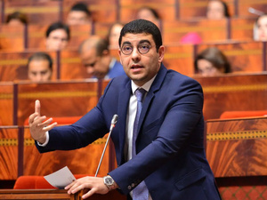 بنسعيد : الوزارة تطلق حملة تحسيسية لتعزيز وعي العائلات والشباب بمخاطر استغلال وسائل التواصل بنسعيد : الوزارة تطلق حملة تحسيسية لتعزيز وعي العائلات والشباب بمخاطر استغلال وسائل التواصل