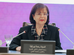 رحمة بورقية تدعو إلى تسريع إصلاح التعليم ومعالجة أعطاب المنظومة التربوية رحمة بورقية تدعو إلى تسريع إصلاح التعليم ومعالجة أعطاب المنظومة التربوية