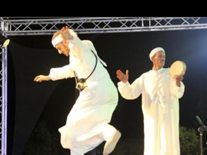 رقصة الافعى محور الندوة العلمية لمهرجان ايقاعات لوناسة بتارودانت رقصة الافعى محور الندوة العلمية لمهرجان ايقاعات لوناسة بتارودانت