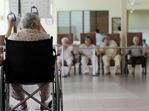 نعم، لم أكن أعلم أن دور العجزة موجودة في المغرب! نعم، لم أكن أعلم أن دور العجزة موجودة في المغرب!