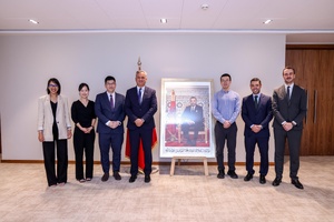 البطارية الكهربائية: LG ويهوا يطلقو مشروع استراتيجي لتكرير الليثيوم فالمغرب البطارية الكهربائية: LG ويهوا يطلقو مشروع استراتيجي لتكرير الليثيوم فالمغرب