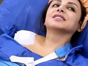 أنغام تخضع لجراحة دقيقة في ألمانيا: تطمينات لجمهورها وسط الشائعات أنغام تخضع لجراحة دقيقة في ألمانيا: تطمينات لجمهورها وسط الشائعات