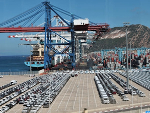 المبادلات التجارية بين المغرب وأوروبا ترتفع إلى 754.9 مليار درهم في 2024 المبادلات التجارية بين المغرب وأوروبا ترتفع إلى 754.9 مليار درهم في 2024