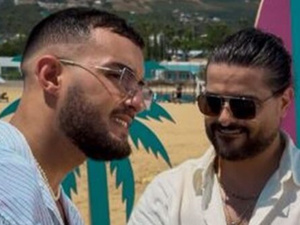 زهير بهاوي وناصيف زيتون يطلقان "يا مسافر": رحلة موسيقية تجمع المغرب بالمشرق