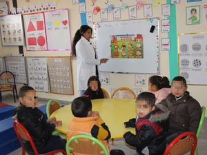 الحكومة تطلق خطة شاملة لإنهاء هشاشة مربي التعليم الأولي وتثمين مهنتهم الحكومة تطلق خطة شاملة لإنهاء هشاشة مربي التعليم الأولي وتثمين مهنتهم