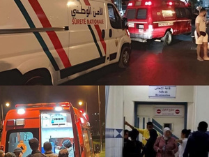 كارثة في زايو : 16 مصابًا بتسمم جماعي بعد تناول حلوى تحتوي على مسحوق زجاجي كارثة في زايو : 16 مصابًا بتسمم جماعي بعد تناول حلوى تحتوي على مسحوق زجاجي