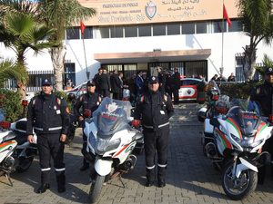 الأمن يفكك عصابة إجرامية تستهدف سائقي الطاكسيات بسلا الأمن يفكك عصابة إجرامية تستهدف سائقي الطاكسيات بسلا