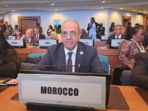 المغرب يدعو بأديس بابا إلى إنشاء صندوق دولي لتعزيز الأمن الغذائي في إفريقيا المغرب يدعو بأديس بابا إلى إنشاء صندوق دولي لتعزيز الأمن الغذائي في إفريقيا