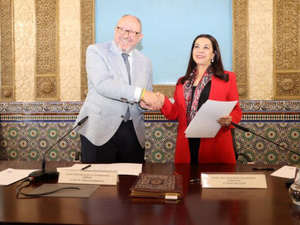 جامعة قرطبة تُطلق "كرسي فاطمة الفهرية" لتعزيز الحوار المغربي الإسباني جامعة قرطبة تُطلق "كرسي فاطمة الفهرية" لتعزيز الحوار المغربي الإسباني