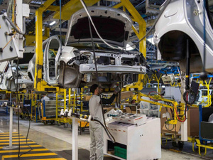 Wuhu Bethel تختار المغرب لإطلاق وحدة صناعية جديدة في قطاع السيارات Wuhu Bethel تختار المغرب لإطلاق وحدة صناعية جديدة في قطاع السيارات