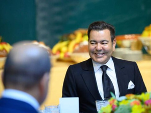 الاحتفال بالذكرى السادسة والعشرين لعيد العرش في تطوان الاحتفال بالذكرى السادسة والعشرين لعيد العرش في تطوان