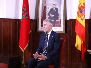 وزير الداخلية الإسباني: التعاون المغربي الإسباني "نموذجي" ويعكس الثقة والوفاء المتبادل