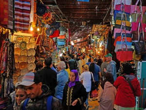 توزيع السكان النشيطين والبطالة حسب الجهات في المغرب خلال الفصل الثاني من سنة 2025