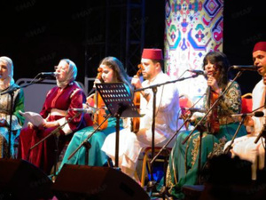 ملتقى الأندلسيات بشفشاون: احتفاء بالموروث الثقافي والموسيقي المغربي – الأندلسي ملتقى الأندلسيات بشفشاون: احتفاء بالموروث الثقافي والموسيقي المغربي – الأندلسي