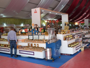 معرض المنتوجات المجالية بإقليم سطات: منصة لدعم الاقتصاد الاجتماعي والتضامني معرض المنتوجات المجالية بإقليم سطات: منصة لدعم الاقتصاد الاجتماعي والتضامني