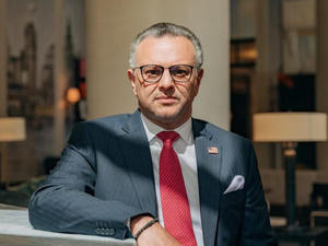 مسعد بولس : المغرب شريك استراتيجي للولايات المتحدة وأساس للسلام في المنطقة مسعد بولس : المغرب شريك استراتيجي للولايات المتحدة وأساس للسلام في المنطقة