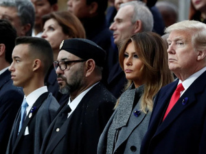 رسالة ترامب إلى الملك محمد السادس: تأكيد على مغربية الصحراء ودلالات استراتيجية رسالة ترامب إلى الملك محمد السادس: تأكيد على مغربية الصحراء ودلالات استراتيجية