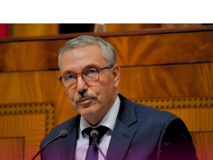 الفريق الإستقلالي: مؤسسة المغرب 2030 ضرورة ملحة لتأمين نجاح تنظيم كأس العالم الفريق الإستقلالي: مؤسسة المغرب 2030 ضرورة ملحة لتأمين نجاح تنظيم كأس العالم