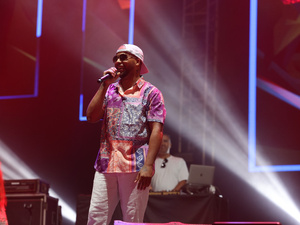 موسيقى الراب والشعبي وكناوة تصدح في سهرة اليوم الثالث من صيف الاوداية موسيقى الراب والشعبي وكناوة تصدح في سهرة اليوم الثالث من صيف الاوداية