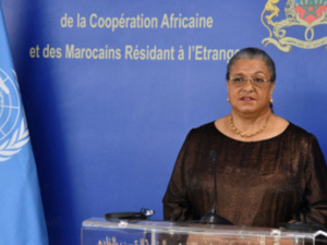 المغرب ودوره المحوري في دعم الحوار الليبي: إشادة أممية بجهوده المغرب ودوره المحوري في دعم الحوار الليبي: إشادة أممية بجهوده