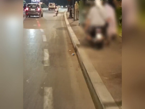 ظاهرة الدراجات النارية في مراكش: بين الفوضى والجهود الأمنية ظاهرة الدراجات النارية في مراكش: بين الفوضى والجهود الأمنية