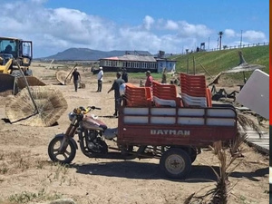 حملات تحرير الملك العمومي في طنجة: خطوة نحو استعادة الشواطئ العامة حملات تحرير الملك العمومي في طنجة: خطوة نحو استعادة الشواطئ العامة