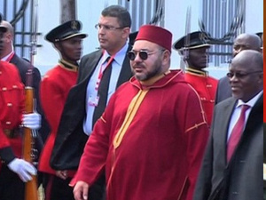 التزام المغرب بتعزيز التعاون جنوب-جنوب: دعم البلدان الإفريقية غير الساحلية تحت قيادة الملك محمد السادس التزام المغرب بتعزيز التعاون جنوب-جنوب: دعم البلدان الإفريقية غير الساحلية تحت قيادة الملك محمد السادس