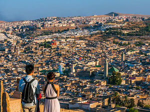 المغرب يتصدر الطفرة السياحية العالمية.. أرقام إسبانية تكشف نجاحاً غير مسبوقاً المغرب يتصدر الطفرة السياحية العالمية.. أرقام إسبانية تكشف نجاحاً غير مسبوقاً