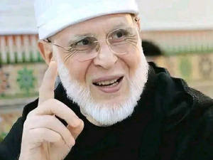 وفاة الشيخ جمال الدين القادري بودشيش: فقدان رمز روحاني كبير وفاة الشيخ جمال الدين القادري بودشيش: فقدان رمز روحاني كبير