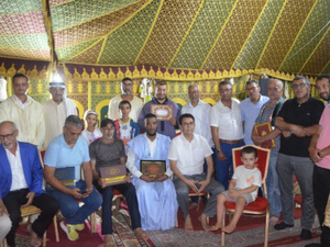 انطلاق أولى فعاليات "خيمة الشعر العربي" بالمنصورية تجمع كبار الشعراء من 10 دول