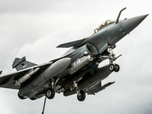 المغرب يقترب من حسم صفقة الرافال بعد تمرين “ماراثون 25” المغرب يقترب من حسم صفقة الرافال بعد تمرين “ماراثون 25”