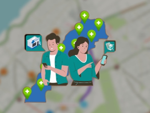 Pharma24: ابتكار شبابي من بني ملال يسهّل الوصول إلى الصيدليات المفتوحة بالمغرب Pharma24: ابتكار شبابي من بني ملال يسهّل الوصول إلى الصيدليات المفتوحة بالمغرب