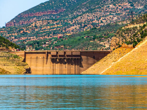 حقينة السدود المغربية ترتفع بـ6 مليارات متر مكعب خلال 10 أشهر حقينة السدود المغربية ترتفع بـ6 مليارات متر مكعب خلال 10 أشهر
