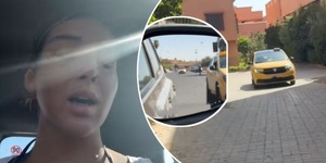 الطاكسيات ضد إن درايف: مطاردة مثيرة فمراكش الطاكسيات ضد إن درايف: مطاردة مثيرة فمراكش