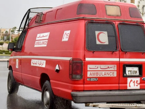 حادثة سير تكشف تهالك سيارات الإسعاف وأعطاب النقل الصحي بالمغرب حادثة سير تكشف تهالك سيارات الإسعاف وأعطاب النقل الصحي بالمغرب