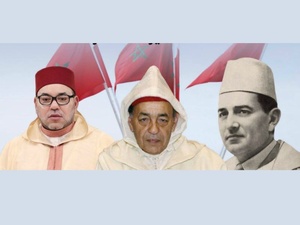 الذكرى الـ 72 لثورة الملك والشعب..محطة تاريخية بارزة في مسيرة النضال الوطني الذكرى الـ 72 لثورة الملك والشعب..محطة تاريخية بارزة في مسيرة النضال الوطني