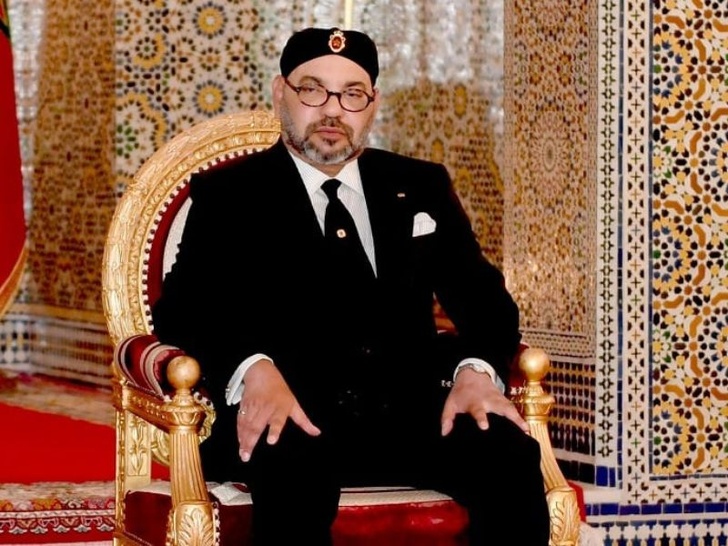 تحية ولاء وإجلال بمناسبة الذكرى الثانية والستين لميلاد صاحب الجلالة الملك محمد السادس نصره الله