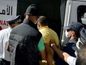 توقيف شخص مختل هدد المصلين داخل مسجد بالدار البيضاء