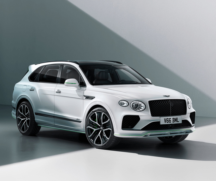 ​بنتلي تكشف على البنتايگا سبيد الجديدة: 650 حصان و310 كم/س فأقوى SUV عندها
