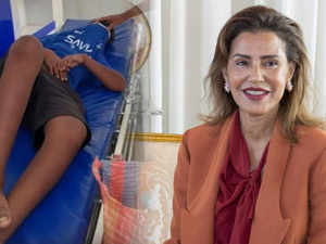 الأميرة للا مريم تدخل على خط “قضية البشير”