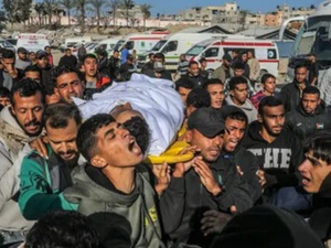 اليوم الـ690 من حرب غزة: المجاعة تحصد الأرواح والاحتجاجات تعصف بإسرائيل
