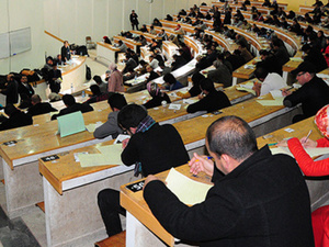 المغرب على أعتاب الدخول الجامعي.. سلسلة إضرابات متصاعدة لموظفي التعليم العالي المغرب على أعتاب الدخول الجامعي.. سلسلة إضرابات متصاعدة لموظفي التعليم العالي