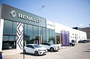 M-Automotiv: جوج سنين وبرزات فالسوق ودابا نيشان على سيارات occasion M-Automotiv: جوج سنين وبرزات فالسوق ودابا نيشان على سيارات occasion