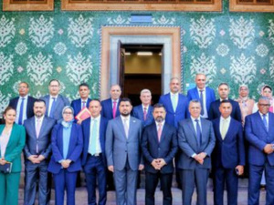 المغرب والعراق يوقعان اتفاقية لنقل المحكوم عليهم ومذكرة تفاهم بشأن العقوبات البديلة