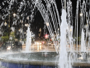 ليالي شديدة البرودة وصيف غير مستقر ليالي شديدة البرودة وصيف غير مستقر