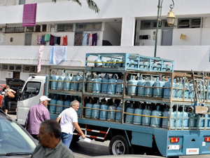 رغم تقلبات الأسواق.. دعم الدولة تبقي أسعار غاز البوطان مستقرة منذ 1990 رغم تقلبات الأسواق.. دعم الدولة تبقي أسعار غاز البوطان مستقرة منذ 1990